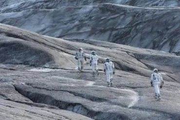 Foto Pelicula Interstellar Interestelar. 10