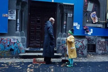 Imagen De La Pelicula The Zero Theorem 3
