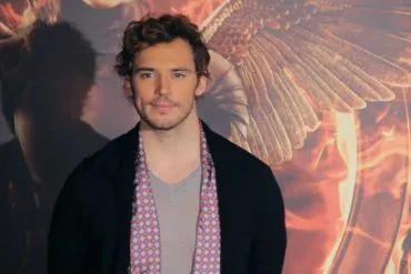 Sam Claflin Photocall Sinsajo Parte I 2