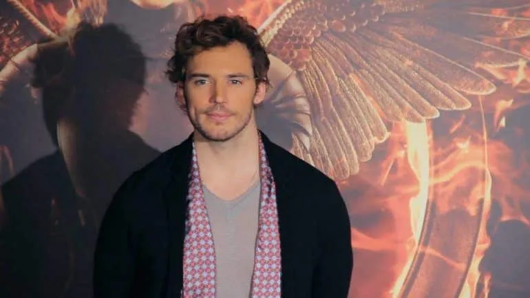 Sam Claflin Photocall Sinsajo Parte I 2