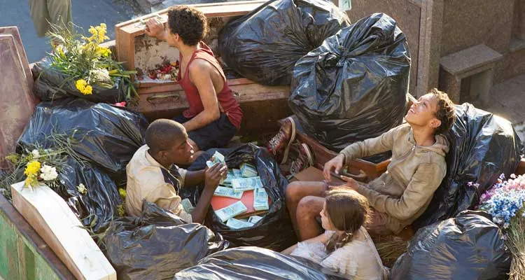 Imagen de una escena de