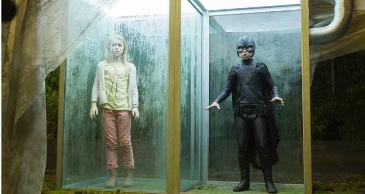 Imagen de la película 'Antboy' (2014)