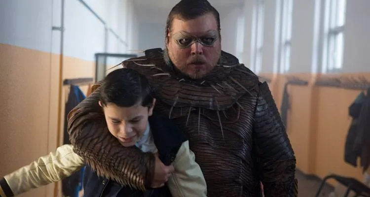 Imagen de la película 'Antboy' (2014)