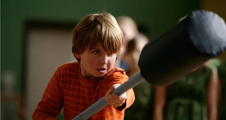 Imagen de la película 'Antboy' (2014)