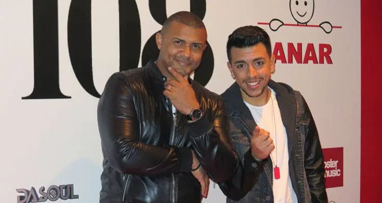 Henry Méndez y Dasoul 'Amarte más' contra la violencia de género