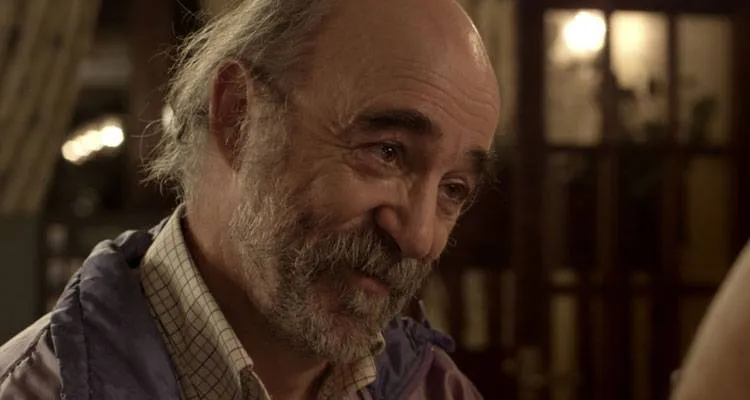 Alex Angulo en una escena de