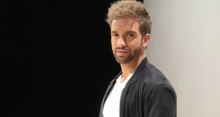 Pablo Alborán presenta 'Terral', su nuevo disco