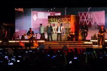 Auryn Circus Avenue Night: La crónica del concierto de Auryn