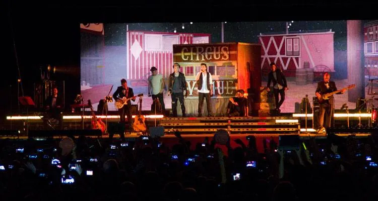 Auryn Circus Avenue Night: La crónica del concierto de Auryn