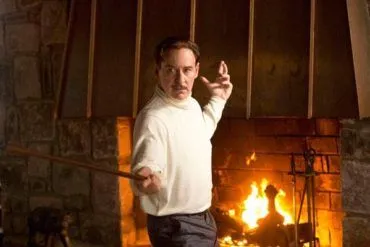 Imagen de Kevin Kline en una escena de