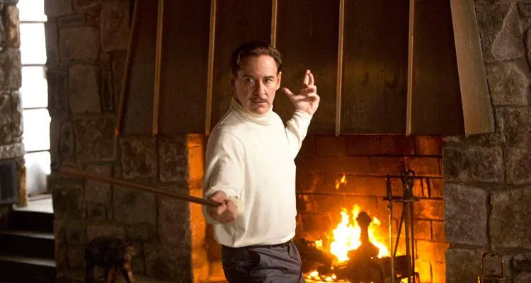 Imagen de Kevin Kline en una escena de