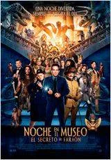Noche en el museo 3 - Cartel