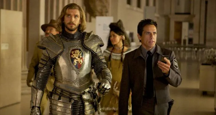 Imagen de una escena de la película