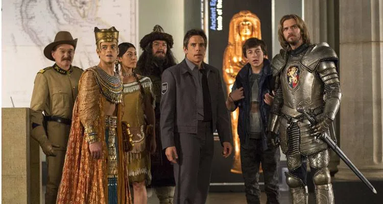 Imagen de una escena de la película 