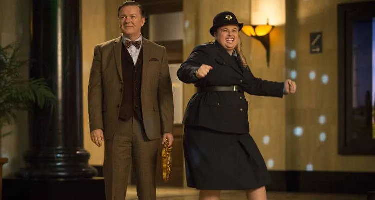 Imagen de una escena de la película