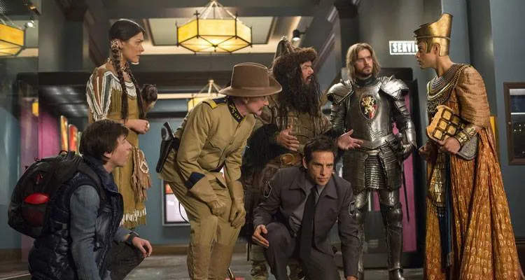 Imagen de una escena de la película