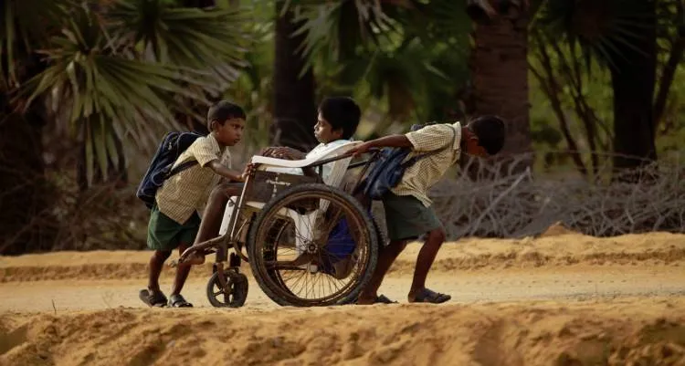 Foto del documental