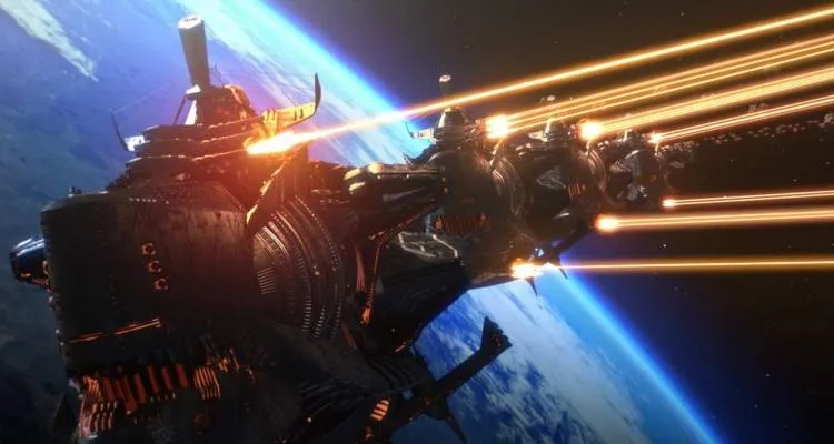 Imagen de 'Capitán Harlock'