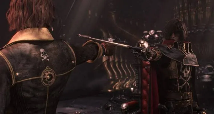 Imagen de 'Capitán Harlock'