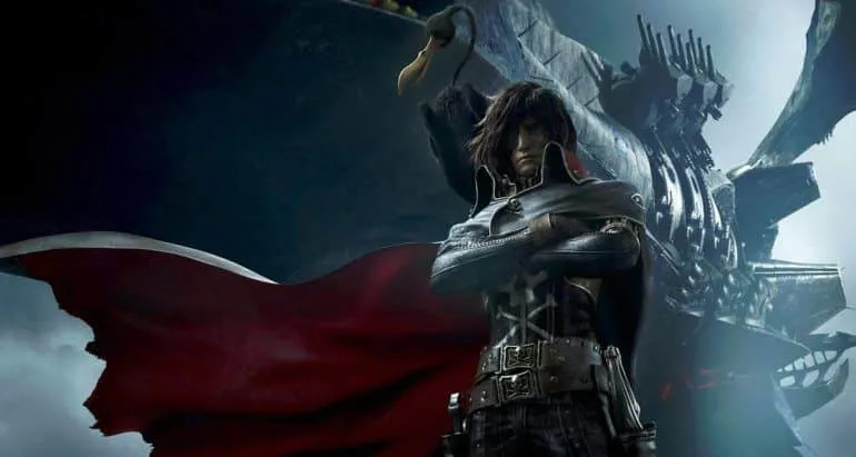 Capitán Harlock Foto 5