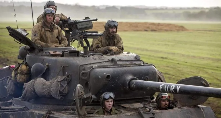 Corazones De Acero Critica Pelicula 5