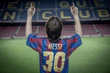 MESSI Camp Nou 6