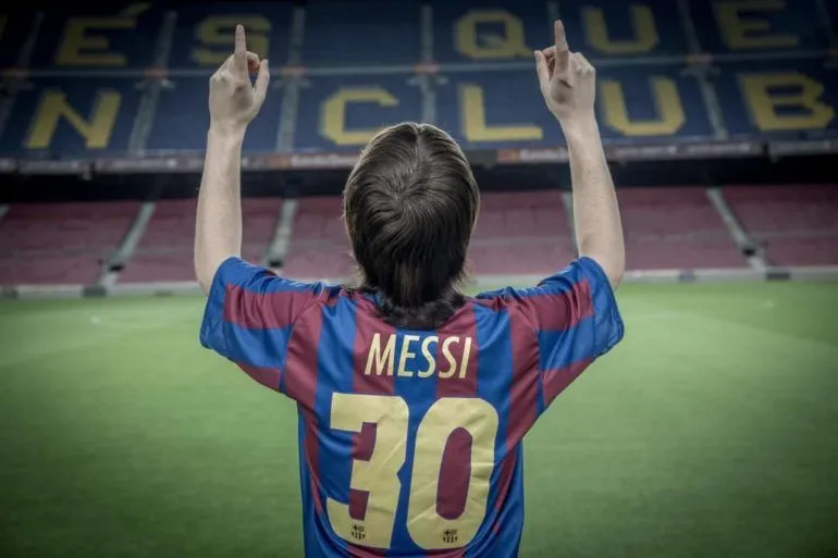 MESSI Camp Nou 6