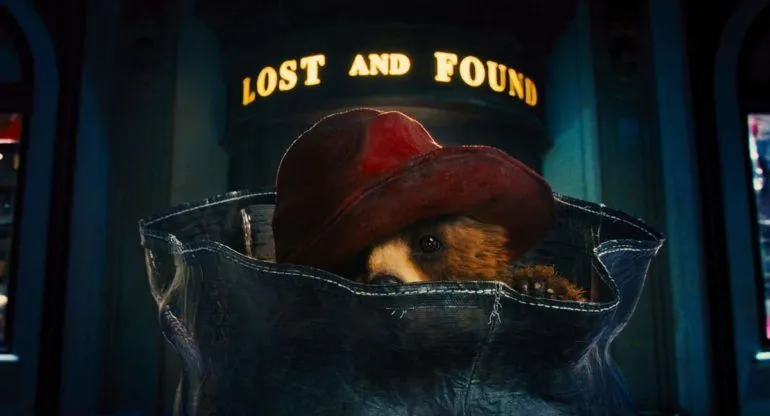 Paddington - Imagen de la película