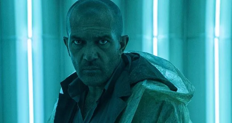 Antonio Banderas en una escena de la película