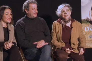 Entrevista de la película