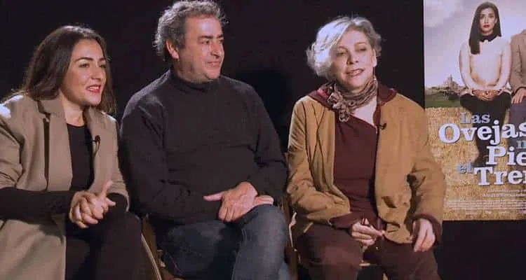 Entrevista de la película 