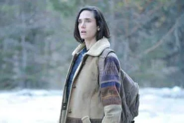 Imagen de la actriz Jennifer Connelly en una escena de 