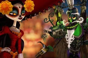 Foto Pelicula El Libro De La Vida 3