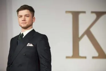 Pelicula Kingsman 3