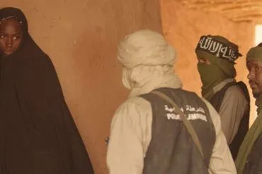 Timbuktu Foto De La Pelicula 8