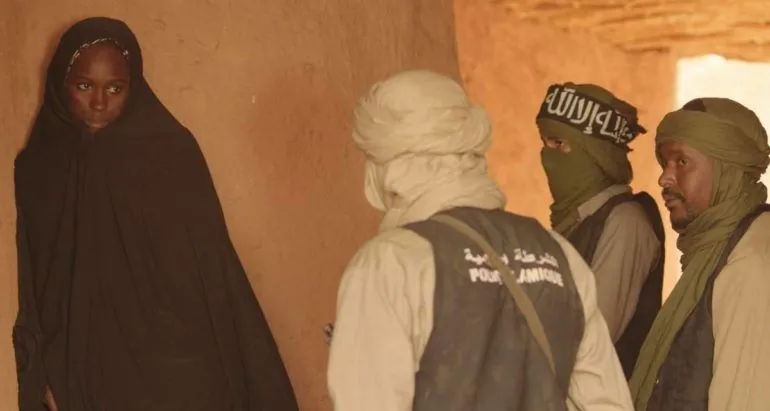 Timbuktu Foto De La Pelicula 8