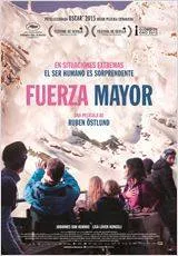 Fuerza mayor - Cartel
