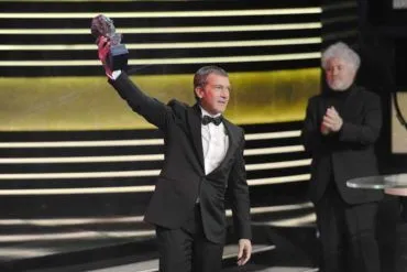 Premios Goya 2015 Goya De Honor Pedro Almodovar Y Antonio Banderas