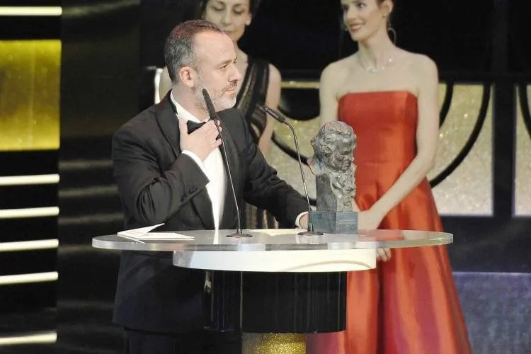 Premios Goya 2015: Mejor actor protagonista Javier Gutierrez - Fotógrafo Alberto Ortega ®