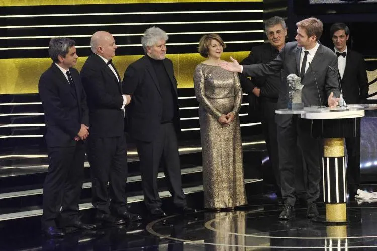 Premios Goya 2015: Mejor Película