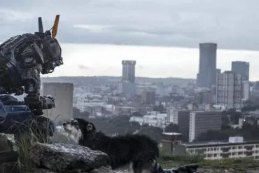 Foto De La Pelilcula Chappie 12