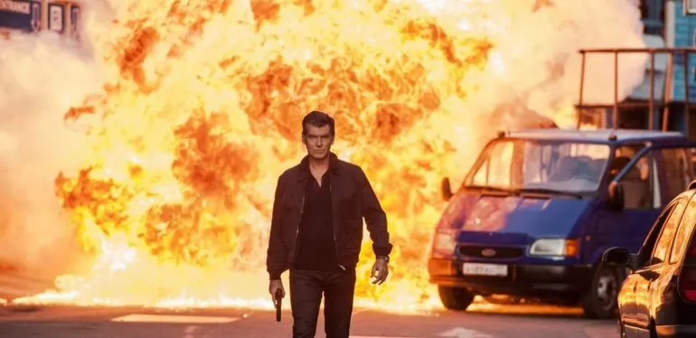 Foto La Conspiracion De Noviembre 4