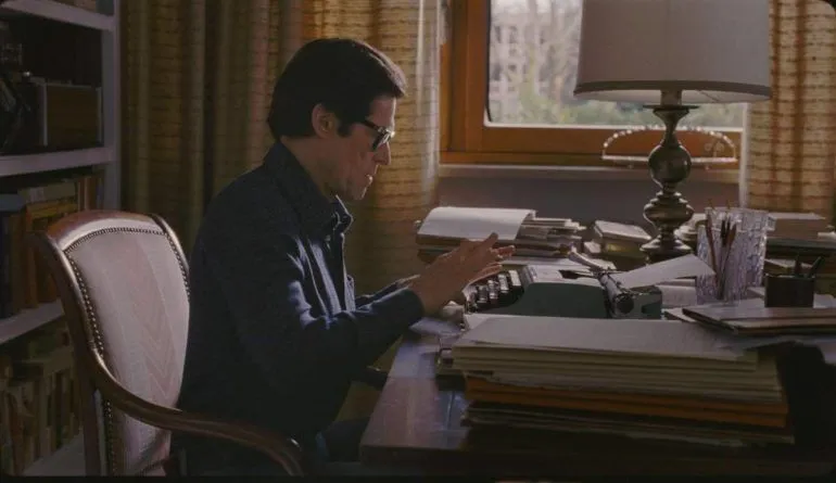 Pelicula Pasolini Foto 2