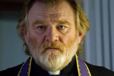 Brendan Gleeson en una imagen de la película 