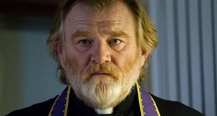 Brendan Gleeson en una imagen de la película