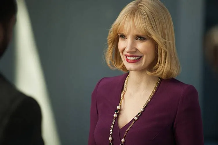 Jessica Chastain en
