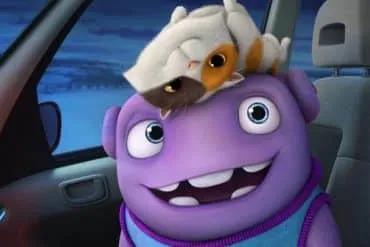 Imagen de la película de animación 