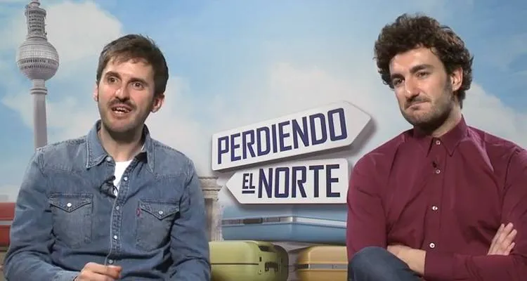 Entrevista a Julián López y Miki Esparbé por 