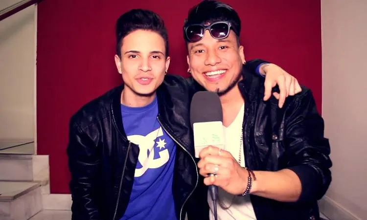 Entrevista a Keymass & Bonche en LosInterrogantes.com
