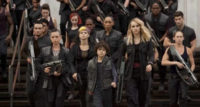 La Saga De Divegente. Insurgente 1